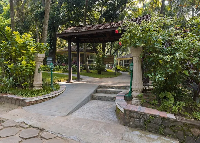 Kairali - The Ayurvedic Healing Village