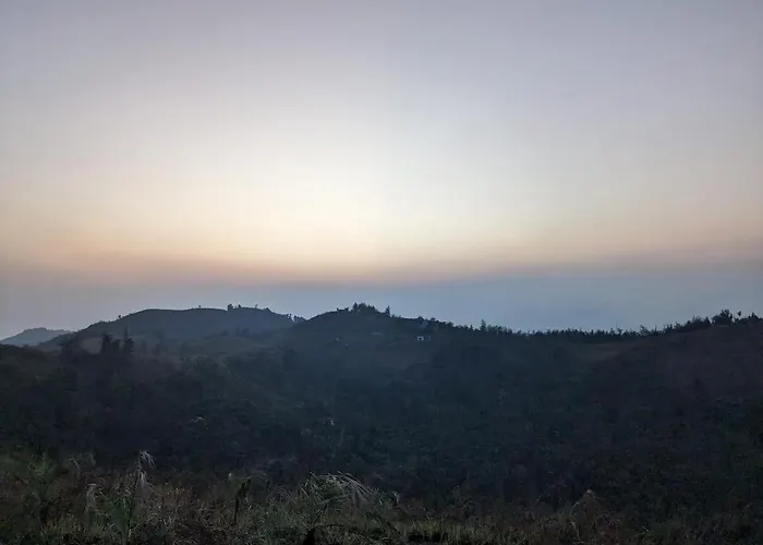 Spirit Of The Wild Mountain Retreat