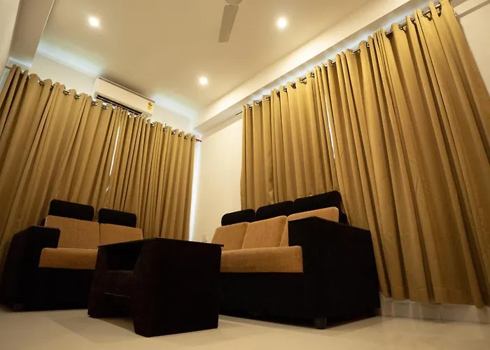 Athirappilly Rainland Resort